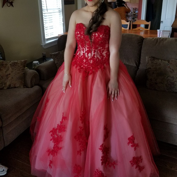 Prom Dress - Picture 1 of 1